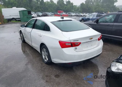 2019 Chevrolet Malibu 1Ls from USA, damaged, VIN 1G1ZB5ST6KF207152